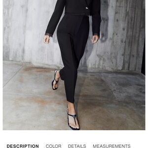 Zara High waisted pants